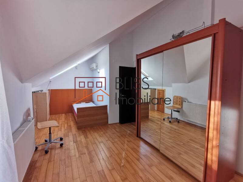 House for Rent Iancu Nicolae | Pipera, Bucharest / Ilfov - 4 Bedroom - ID:18871 | Bliss Imobiliare / Photo 18 - BLISS Imobiliare