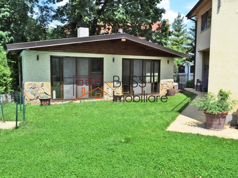 Vila Mobilata Cu 6 Camere In Pipera | Bliss Imobiliare / Photo 4 - BLISS Imobiliare