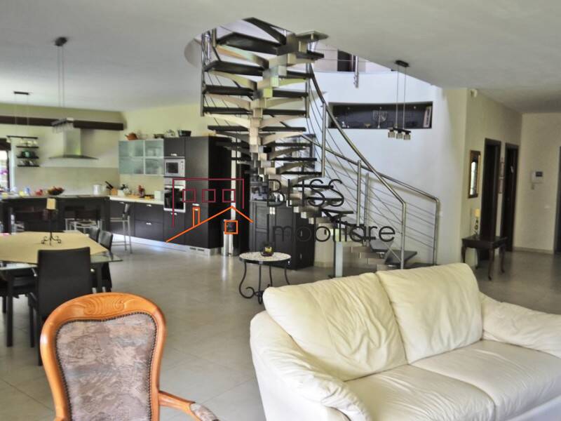 5 Bedrooms Villa In Pipera, Bucharest / Ilfov | Bliss Imobiliare / Photo 5 - BLISS Imobiliare