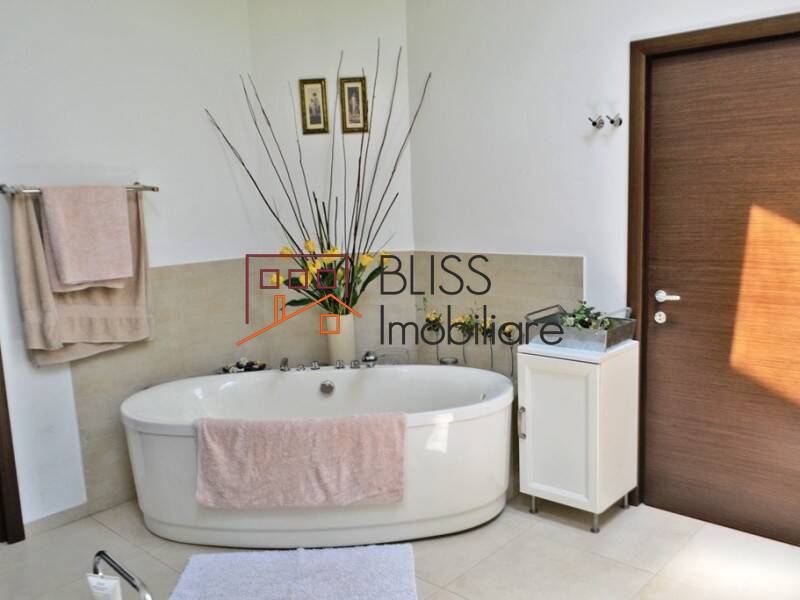 5 Bedrooms Villa In Pipera, Bucharest / Ilfov | Bliss Imobiliare / Photo 9 - BLISS Imobiliare