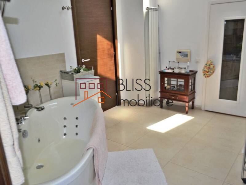 5 Bedrooms Villa In Pipera, Bucharest / Ilfov | Bliss Imobiliare / Photo 11 - BLISS Imobiliare