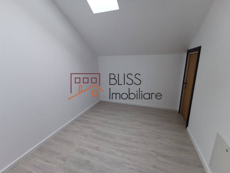 7 Bedrooms Villa With Premium Finishes - Banesasa Residential Park, Bucharest / Ilfov | Bliss Imobiliare / Photo 28 - BLISS Imobiliare