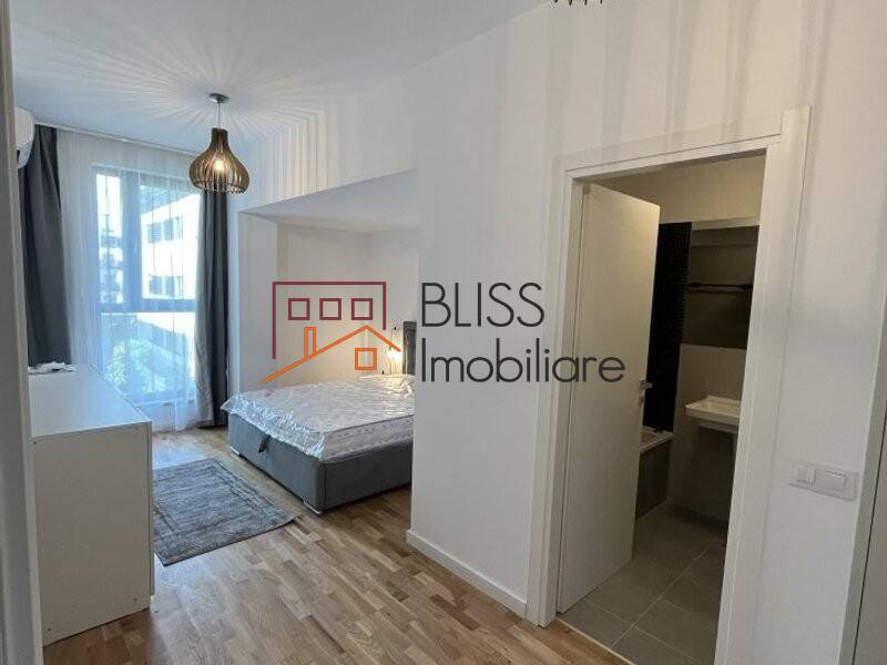 Apartment for Rent Iancu Nicolae | Pipera, Bucharest - 2 Bedroom - ID:115402 | Bliss Imobiliare / Photo 5 - BLISS Imobiliare