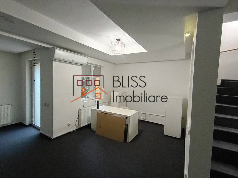 Vila de Inchiriat Floreasca | Barbu Vacarescu - 6 Camere - ID:115409 | Bliss Imobiliare / Photo 4 - BLISS Imobiliare