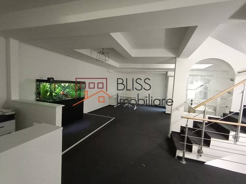 Vila de Inchiriat Floreasca | Barbu Vacarescu - 6 Camere - ID:115409 | Bliss Imobiliare / Photo 2 - BLISS Imobiliare