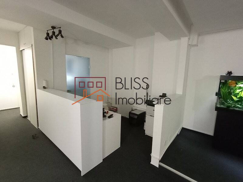 Villa for Rent Floreasca | Barbu Vacarescu, Bucharest - 2 Bedroom - ID:115409 | Bliss Imobiliare / Photo 5 - BLISS Imobiliare