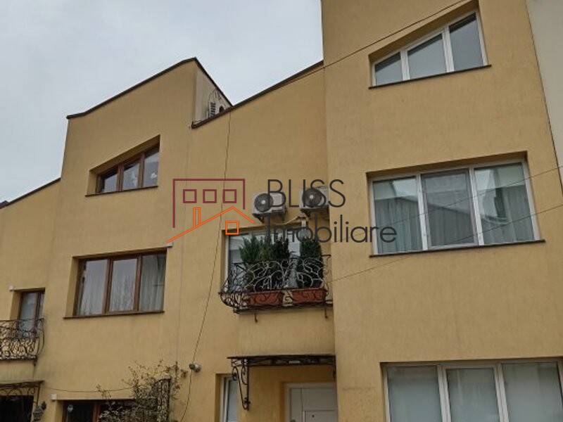 Villa for Rent Floreasca | Barbu Vacarescu, Bucharest - 2 Bedroom - ID:115409 | Bliss Imobiliare / Photo 1 - BLISS Imobiliare