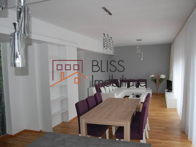 Apartament Penthouse de Inchiriat Iancu Nicolae | Pipera - 3 Camere - ID:26927 | Bliss Imobiliare / Photo 2 - BLISS Imobiliare