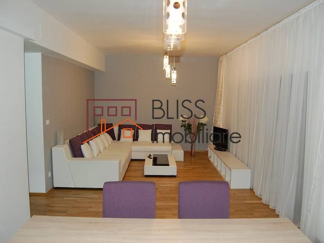 Penthouse apartment for Rent Iancu Nicolae | Pipera, Bucharest - 2 Bedroom - ID:26927 | Bliss Imobiliare / Photo 3 - BLISS Imobiliare