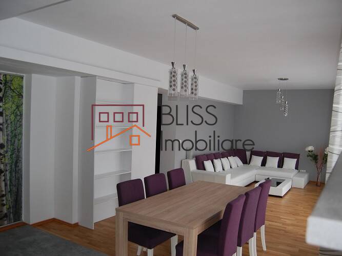 Apartament Penthouse de Inchiriat Iancu Nicolae | Pipera - 3 Camere - ID:26927 | Bliss Imobiliare / Photo 4 - BLISS Imobiliare