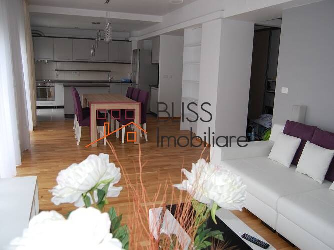 Apartament Penthouse de Inchiriat Iancu Nicolae | Pipera - 3 Camere - ID:26927 | Bliss Imobiliare / Photo 5 - BLISS Imobiliare