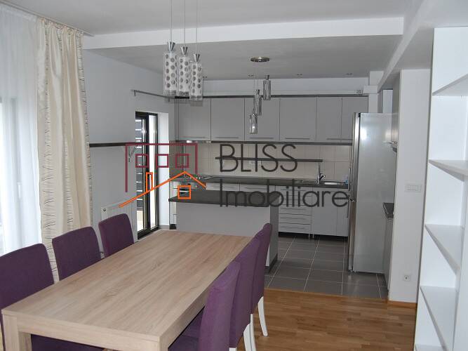 Apartament Penthouse de Inchiriat Iancu Nicolae | Pipera - 3 Camere - ID:26927 | Bliss Imobiliare / Photo 6 - BLISS Imobiliare