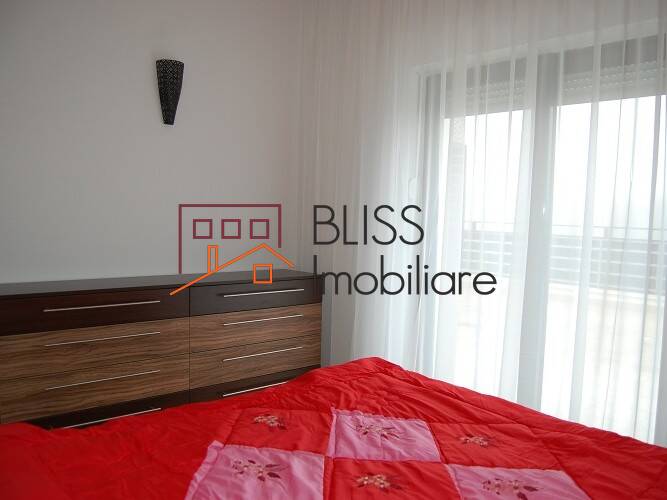 Penthouse apartment for Rent Iancu Nicolae | Pipera, Bucharest - 2 Bedroom - ID:26927 | Bliss Imobiliare / Photo 8 - BLISS Imobiliare