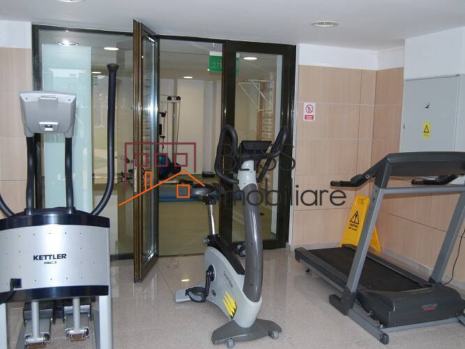 Penthouse apartment for Rent Iancu Nicolae | Pipera, Bucharest - 2 Bedroom - ID:26927 | Bliss Imobiliare / Photo 18 - BLISS Imobiliare