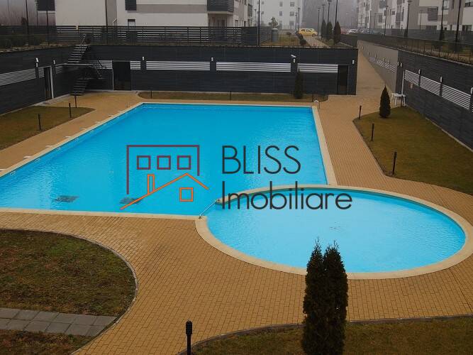Penthouse apartment for Rent Iancu Nicolae | Pipera, Bucharest - 2 Bedroom - ID:26927 | Bliss Imobiliare / Photo 19 - BLISS Imobiliare