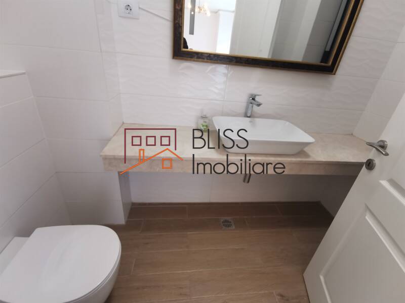 4 Bedroom Villa Iancu Nicolae Pipera, Bucharest / Ilfov | Bliss Imobiliare / Photo 9 - BLISS Imobiliare
