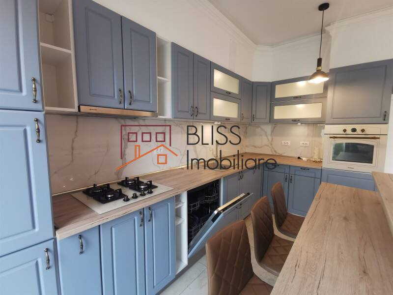 4 Bedroom Villa Iancu Nicolae Pipera, Bucharest / Ilfov | Bliss Imobiliare / Photo 8 - BLISS Imobiliare