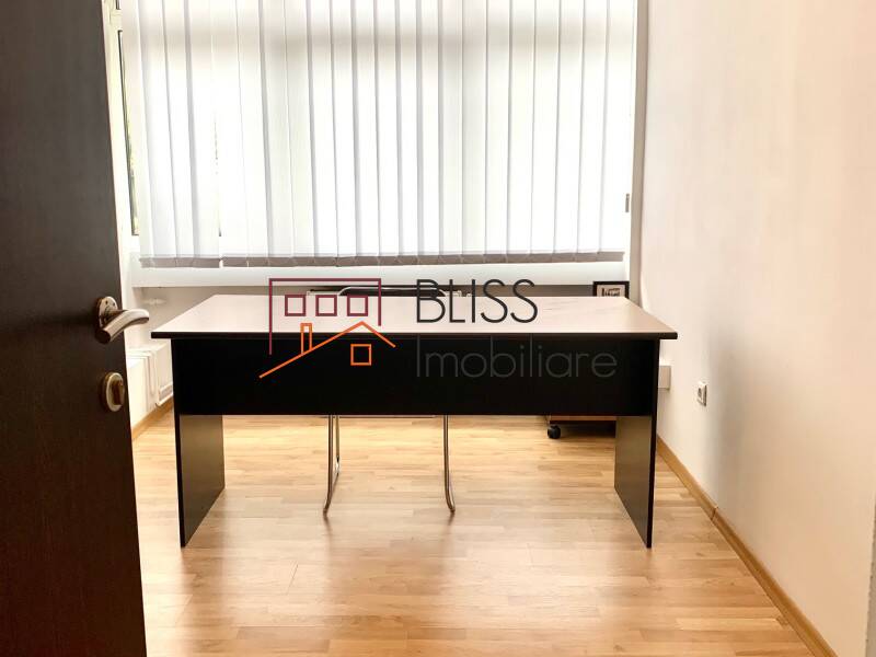 Office space for Rent Herastrau | Nordului, Bucharest - ID:106227 | Bliss Imobiliare / Photo 9 - BLISS Imobiliare