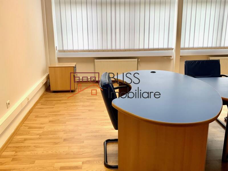 Office space for Rent Herastrau | Nordului, Bucharest - ID:106227 | Bliss Imobiliare / Photo 11 - BLISS Imobiliare