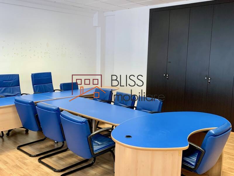 Office space for Rent Herastrau | Nordului, Bucharest - ID:106227 | Bliss Imobiliare / Photo 3 - BLISS Imobiliare