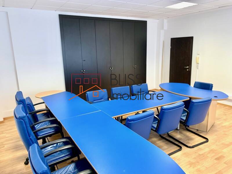 spațiu de birouri de Inchiriat Herastrau | Nordului - ID:106227 | Bliss Imobiliare / Photo 4 - BLISS Imobiliare