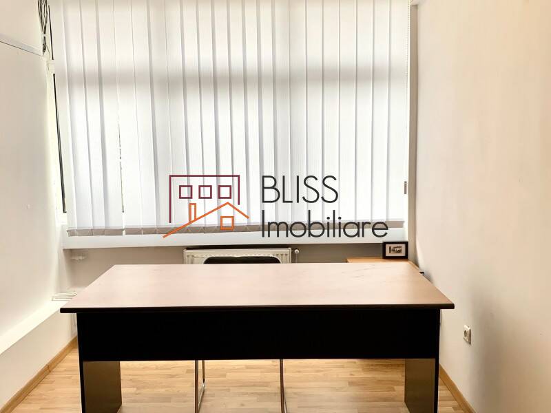 spațiu de birouri de Inchiriat Herastrau | Nordului - ID:106227 | Bliss Imobiliare / Photo 10 - BLISS Imobiliare