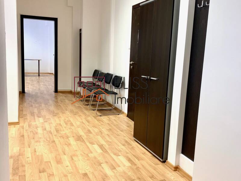Office space for Rent Herastrau | Nordului, Bucharest - ID:106227 | Bliss Imobiliare / Photo 12 - BLISS Imobiliare