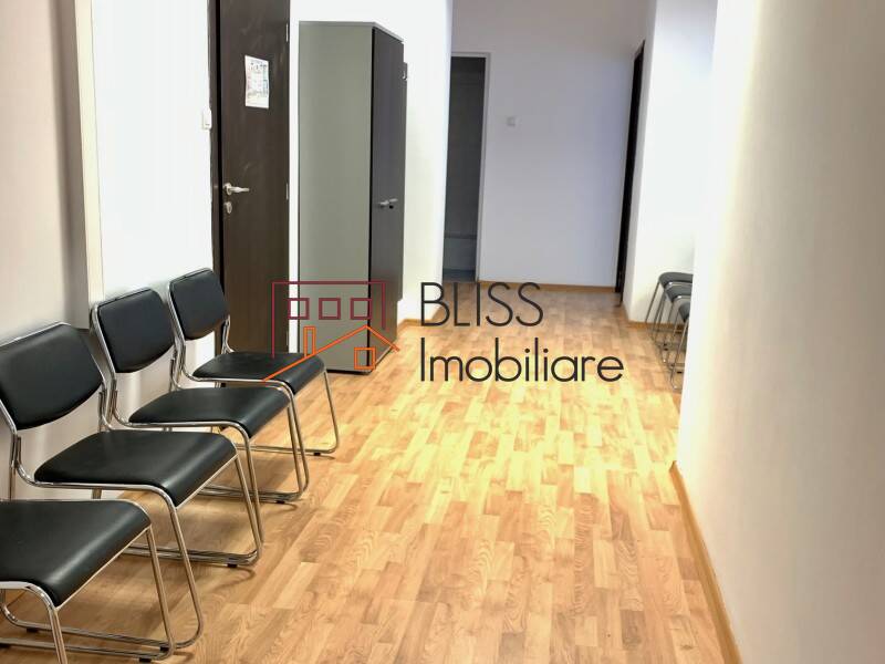 Office space for Rent Herastrau | Nordului, Bucharest - ID:106227 | Bliss Imobiliare / Photo 18 - BLISS Imobiliare