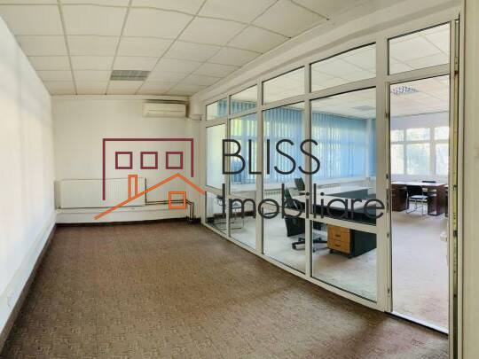 spațiu de birouri de Inchiriat Herastrau | Nordului - ID:106227 | Bliss Imobiliare / Photo 22 - BLISS Imobiliare