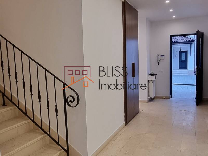 Villa for Rent Iancu Nicolae | Pipera, Bucharest / Ilfov - 6 Bedroom - ID:72966 | Bliss Imobiliare / Photo 8 - BLISS Imobiliare
