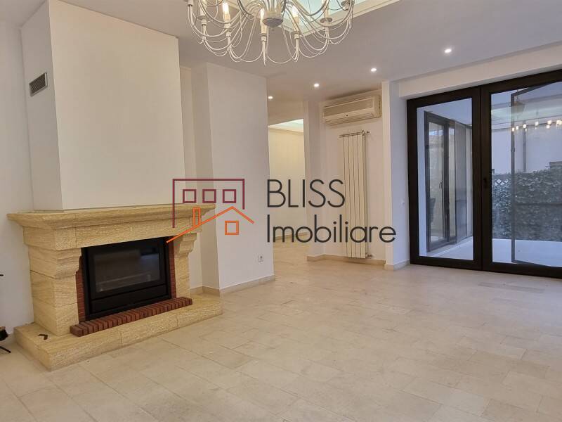Vila de Inchiriat Iancu Nicolae | Pipera - 9 Camere - ID:72966 | Bliss Imobiliare / Photo 1 - BLISS Imobiliare