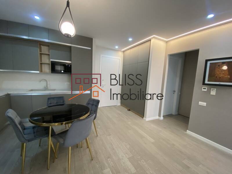 Apartament de Inchiriat Herastrau | Nordului - 2 Camere - ID:115633 | Bliss Imobiliare / Photo 4 - BLISS Imobiliare