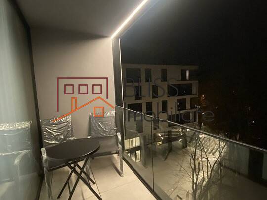 Apartment for Rent Herastrau | Nordului, Bucharest - 1 Bedroom - ID:115633 | Bliss Imobiliare / Photo 6 - BLISS Imobiliare