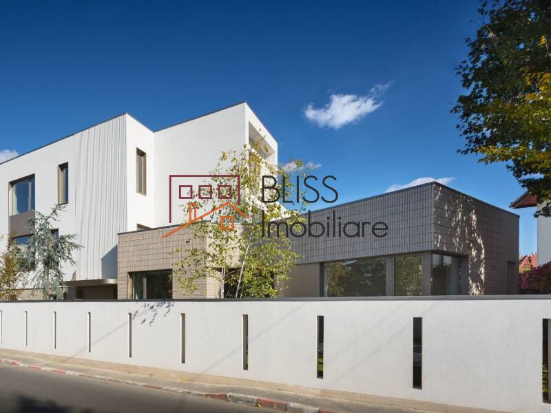 4-Bedroom Villa In Iancu Nicolae Area, Bucharest / Ilfov | Bliss Imobiliare / Photo 2 - BLISS Imobiliare
