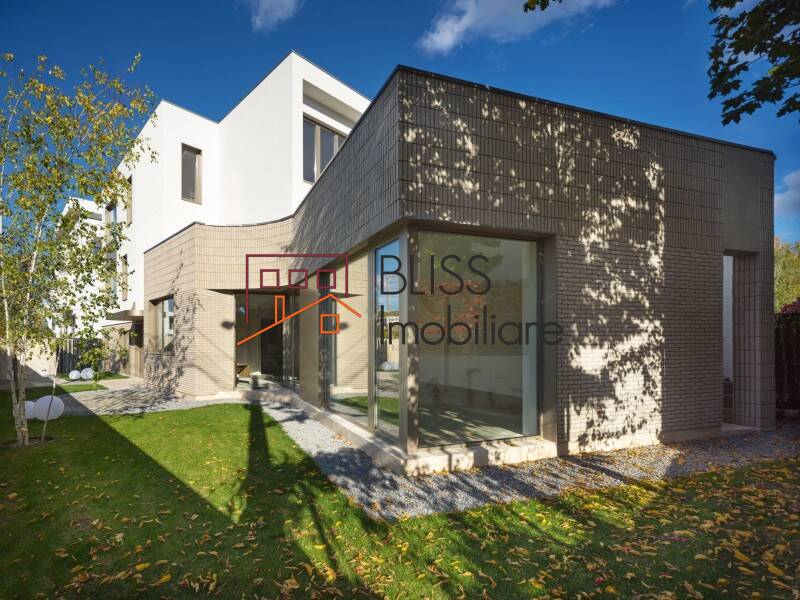 4-Bedroom Villa In Iancu Nicolae Area, Bucharest / Ilfov | Bliss Imobiliare / Photo 3 - BLISS Imobiliare
