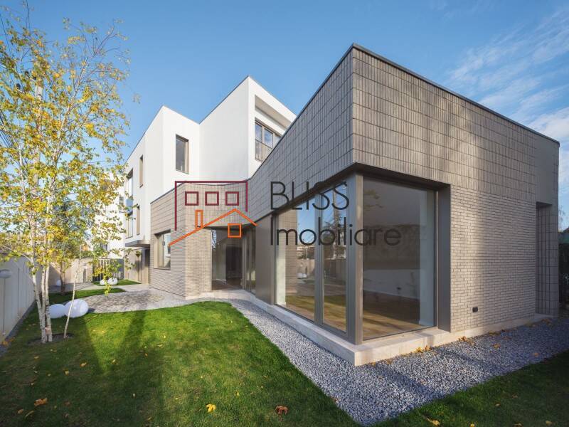 4-Bedroom Villa In Iancu Nicolae Area, Bucharest / Ilfov | Bliss Imobiliare / Photo 4 - BLISS Imobiliare