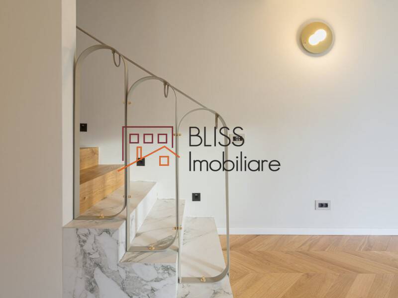 4-Bedroom Villa In Iancu Nicolae Area, Bucharest / Ilfov | Bliss Imobiliare / Photo 18 - BLISS Imobiliare