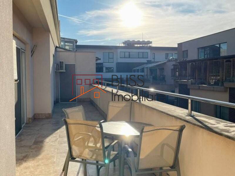 Apartament de Inchiriat Herastrau | Nordului - 3 Camere - ID:5617 | Bliss Imobiliare / Photo 13 - BLISS Imobiliare