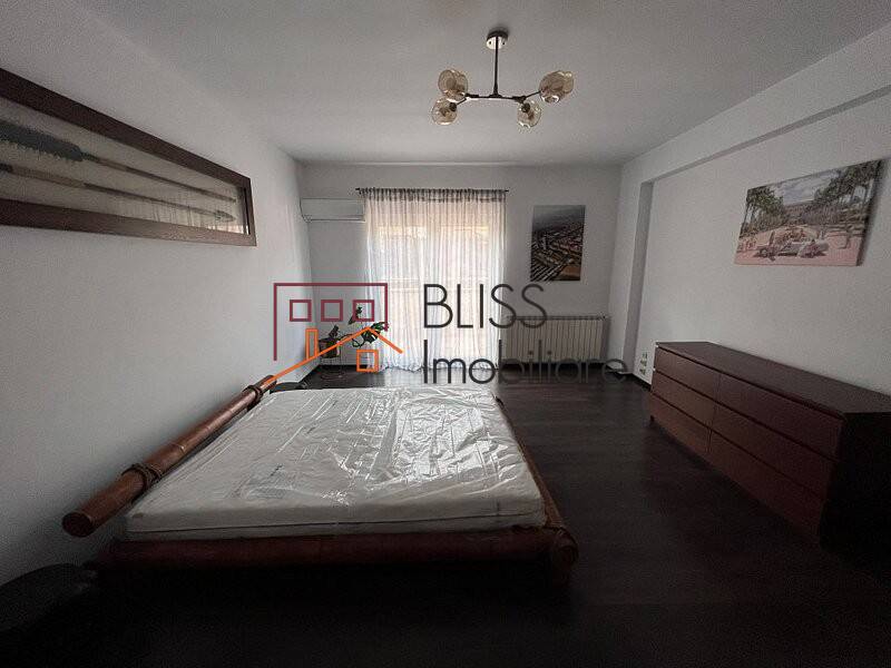 Apartment for Rent Herastrau | Nordului, Bucharest - 2 Bedroom - ID:5617 | Bliss Imobiliare / Photo 8 - BLISS Imobiliare