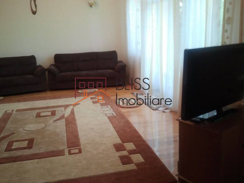 Casa de Inchiriat Iancu Nicolae | Pipera - 4 Camere - ID:27008 | Bliss Imobiliare / Photo 1 - BLISS Imobiliare