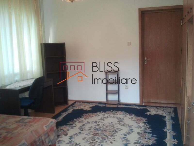 House for Rent Iancu Nicolae | Pipera, Bucharest / Ilfov - 3 Bedroom - ID:27008 | Bliss Imobiliare / Photo 5 - BLISS Imobiliare