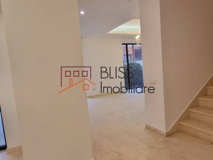 Vila de Inchiriat Iancu Nicolae | Pipera - 9 Camere - ID:115994 | Bliss Imobiliare / Photo 11 - BLISS Imobiliare