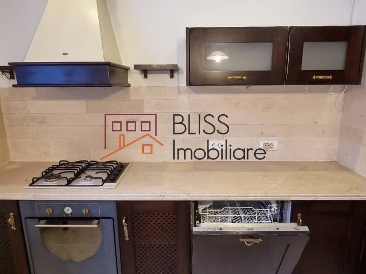 Villa for Rent Iancu Nicolae | Pipera, Bucharest / Ilfov - 6 Bedroom - ID:115994 | Bliss Imobiliare / Photo 7 - BLISS Imobiliare