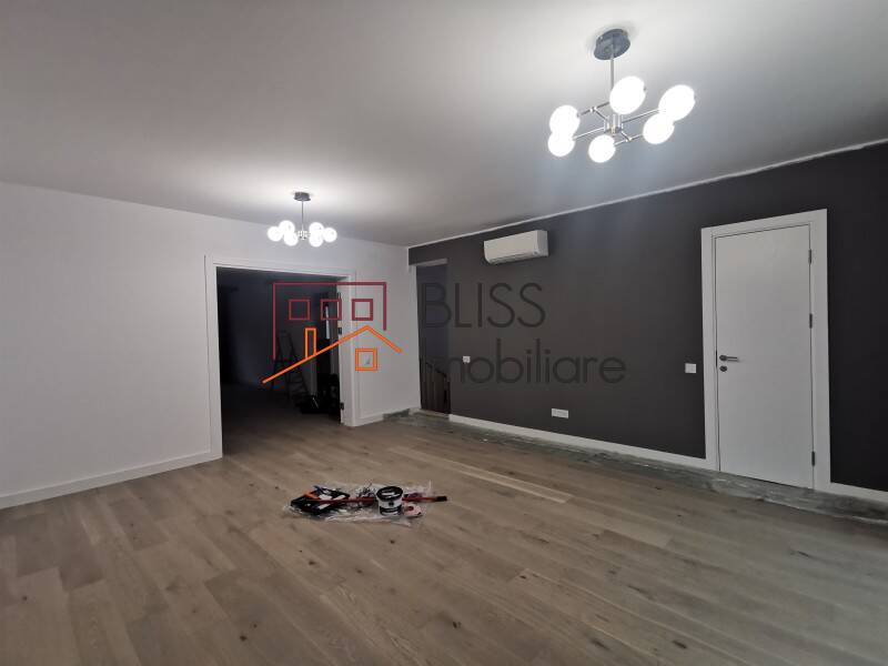 Villa for Rent Iancu Nicolae | Pipera, Bucharest / Ilfov - 5 Bedroom - ID:116008 | Bliss Imobiliare / Photo 24 - BLISS Imobiliare