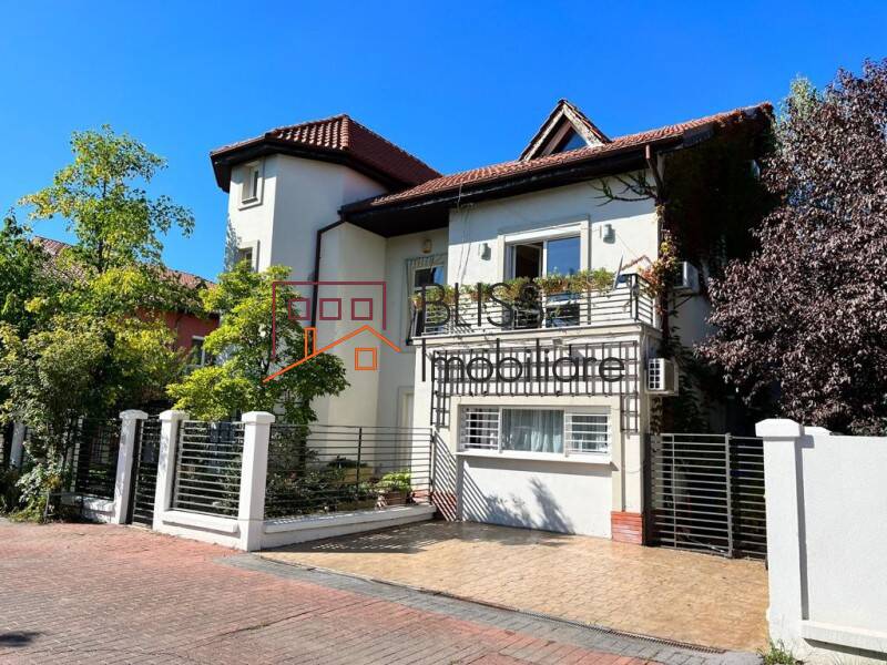 4-Bedroom Villa With Private Garden In Iancu Nicolae|BLISS Real Estate, Bucharest / Ilfov | Bliss Imobiliare / Photo 4 - BLISS Imobiliare