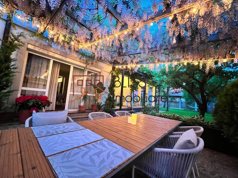 4-Bedroom Villa With Private Garden In Iancu Nicolae|BLISS Real Estate, Bucharest / Ilfov | Bliss Imobiliare / Photo 1 - BLISS Imobiliare