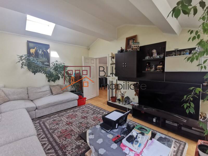 4 Bedroom House Iancu Nicolae Pipera, Bucharest / Ilfov | Bliss Imobiliare / Photo 20 - BLISS Imobiliare