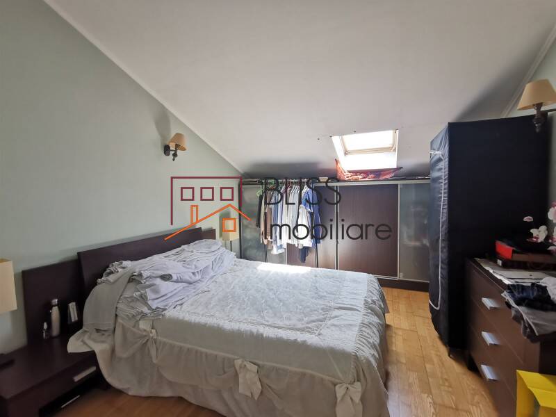 4 Bedroom House Iancu Nicolae Pipera, Bucharest / Ilfov | Bliss Imobiliare / Photo 22 - BLISS Imobiliare