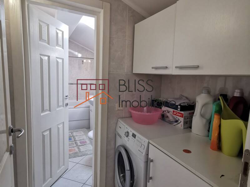 4 Bedroom House Iancu Nicolae Pipera, Bucharest / Ilfov | Bliss Imobiliare / Photo 23 - BLISS Imobiliare