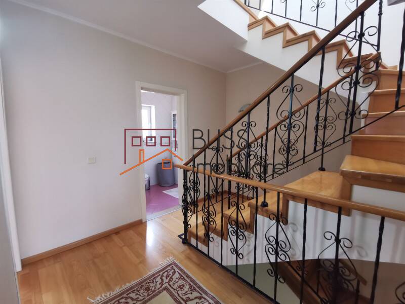 4 Bedroom House Iancu Nicolae Pipera, Bucharest / Ilfov | Bliss Imobiliare / Photo 19 - BLISS Imobiliare
